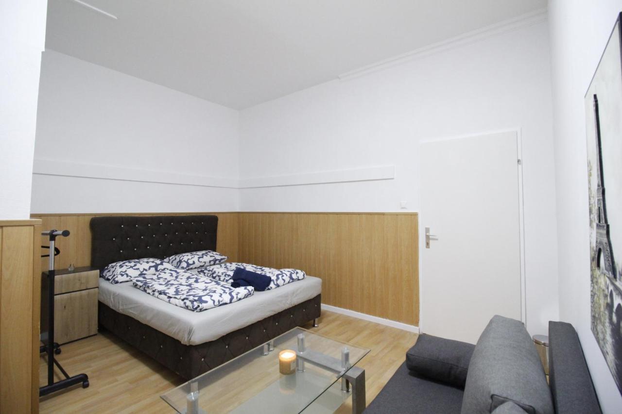 Comfort Triple Room Th Viyana Dış mekan fotoğraf