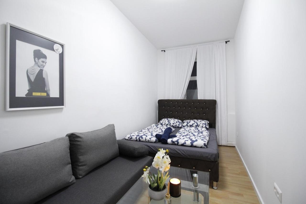 Comfort Triple Room Th Viyana Dış mekan fotoğraf