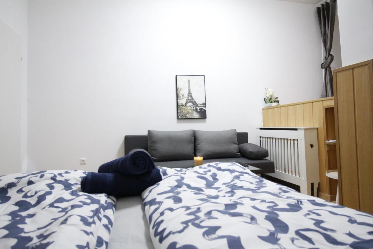 Comfort Triple Room Th Viyana Dış mekan fotoğraf