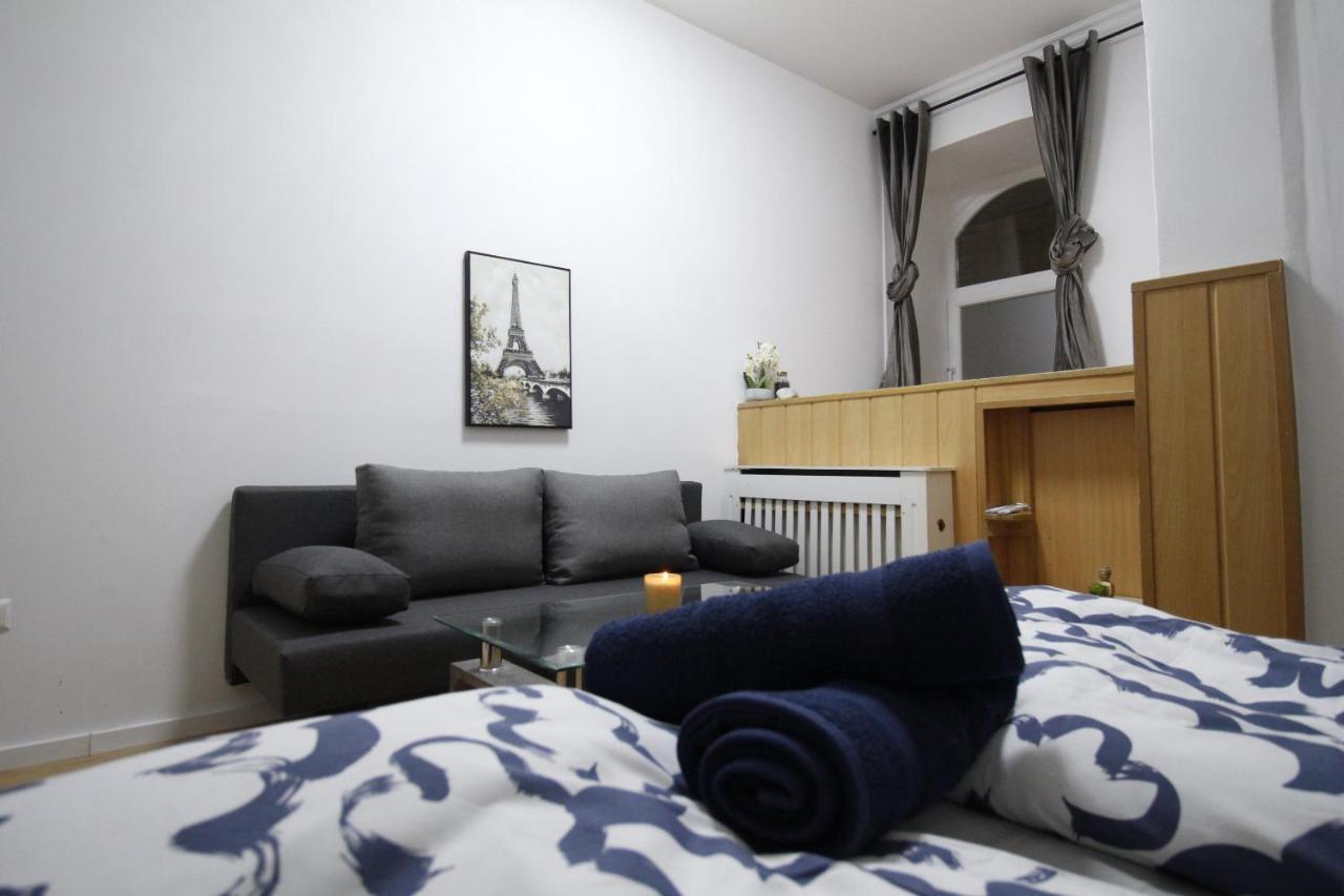 Comfort Triple Room Th Viyana Dış mekan fotoğraf