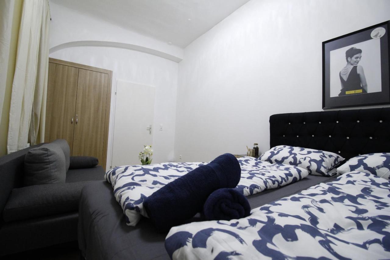 Comfort Triple Room Th Viyana Dış mekan fotoğraf