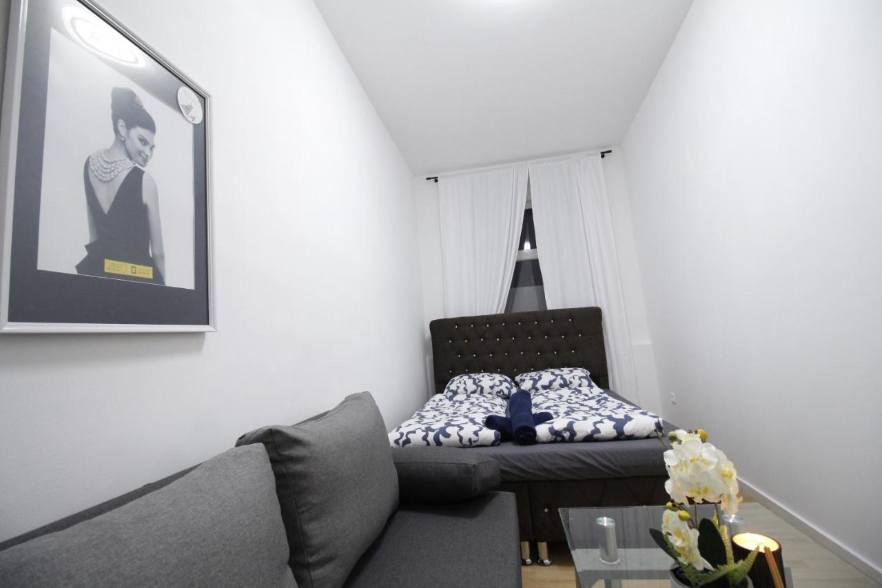 Comfort Triple Room Th Viyana Dış mekan fotoğraf