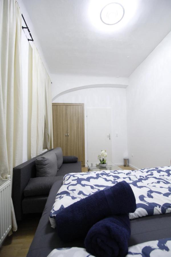 Comfort Triple Room Th Viyana Dış mekan fotoğraf